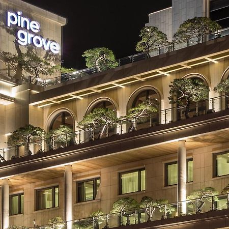 Pinegrove Hotel Gimhae Dış mekan fotoğraf