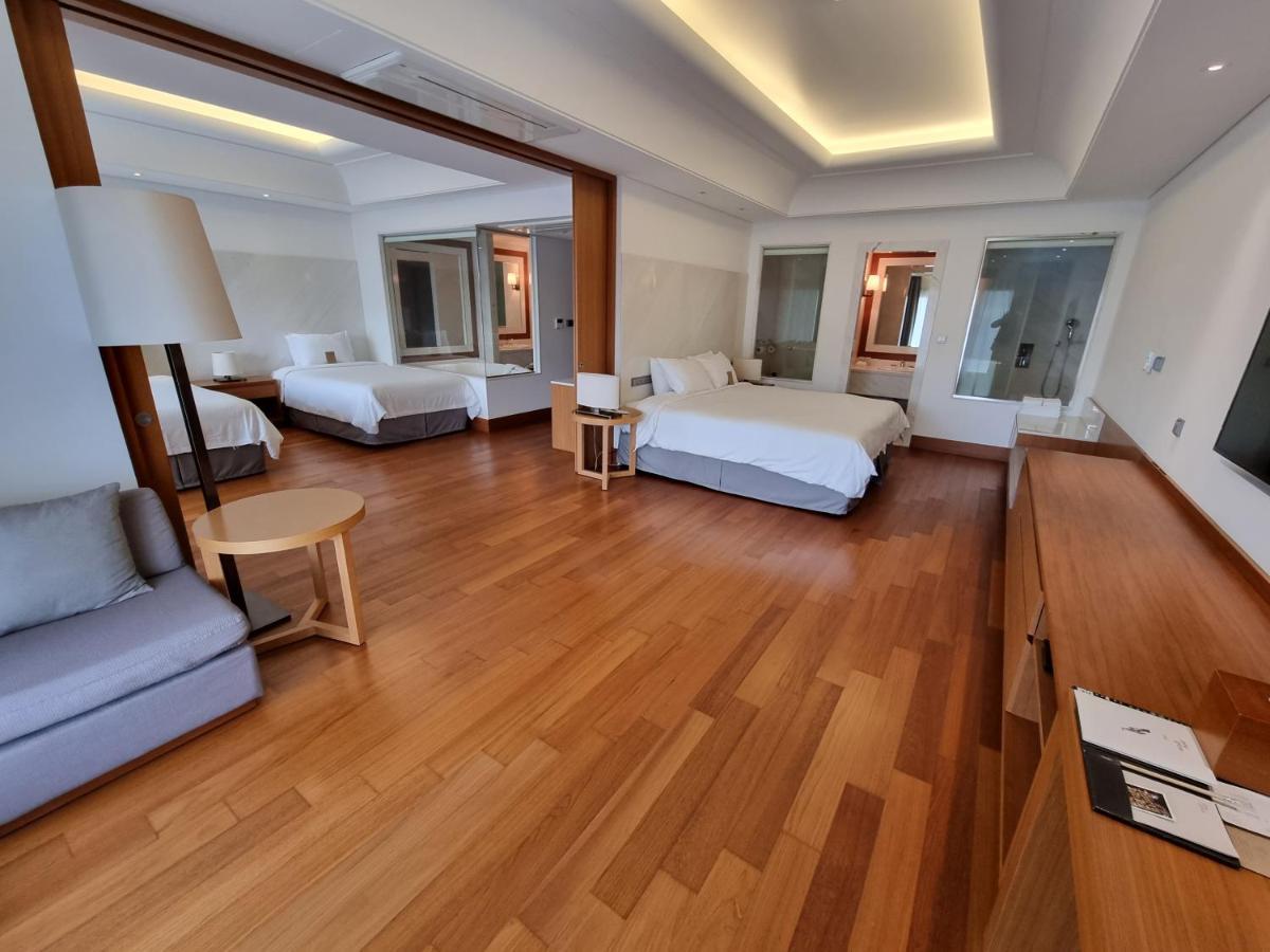 Pinegrove Hotel Gimhae Dış mekan fotoğraf