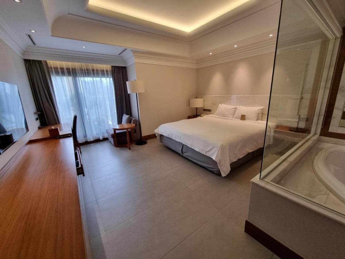 Pinegrove Hotel Gimhae Dış mekan fotoğraf
