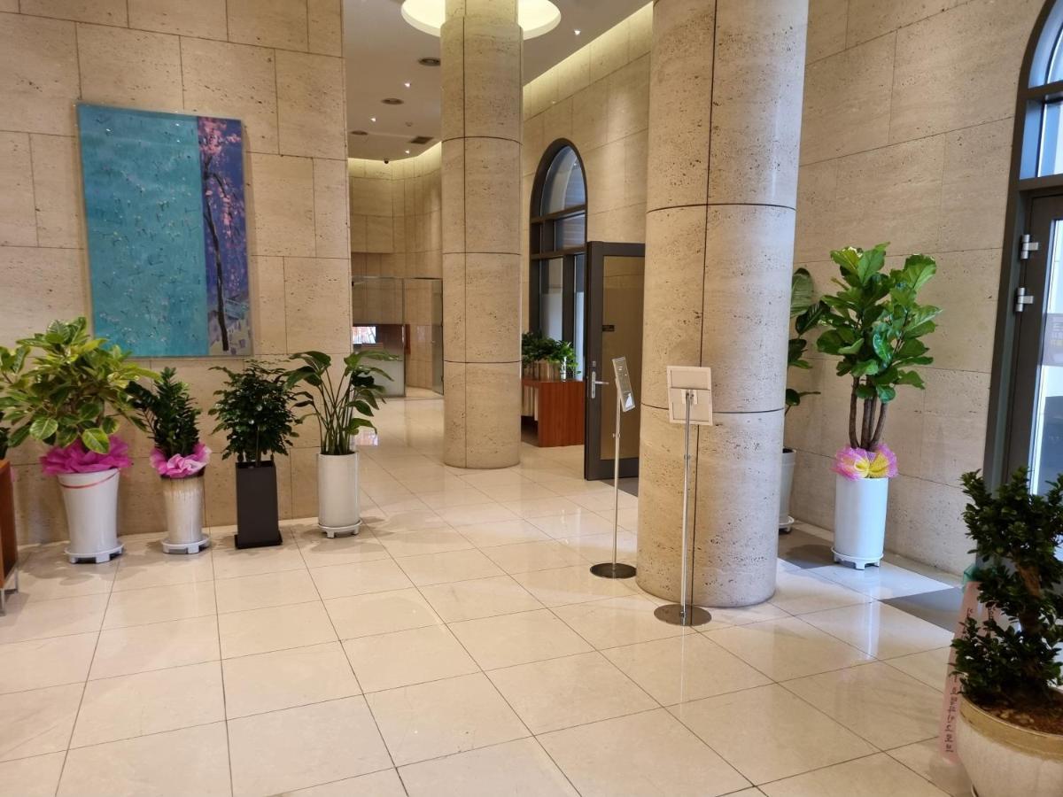 Pinegrove Hotel Gimhae Dış mekan fotoğraf