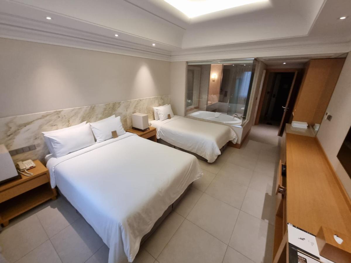 Pinegrove Hotel Gimhae Dış mekan fotoğraf